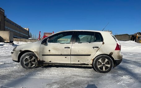 Volkswagen Golf V, 2007 год, 350 000 рублей, 10 фотография