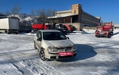 Volkswagen Golf V, 2007 год, 350 000 рублей, 3 фотография