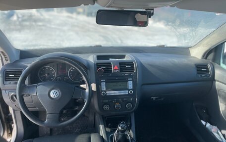 Volkswagen Golf V, 2007 год, 350 000 рублей, 14 фотография