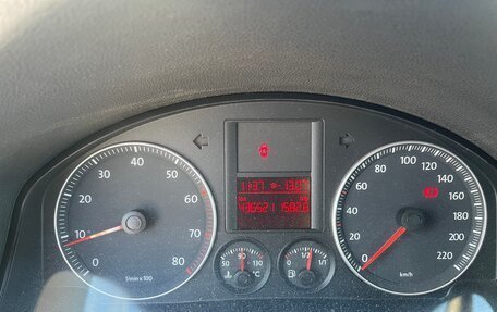 Volkswagen Golf V, 2007 год, 350 000 рублей, 16 фотография