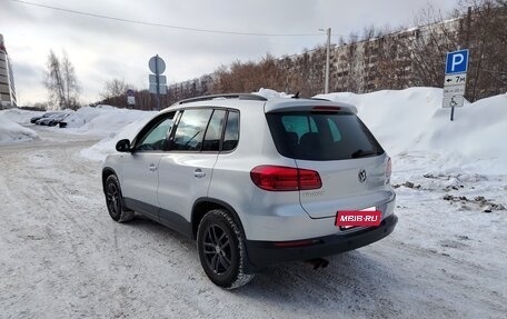 Volkswagen Tiguan I, 2015 год, 1 120 000 рублей, 3 фотография