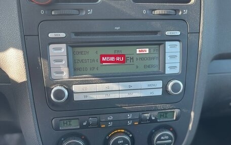 Volkswagen Golf V, 2007 год, 350 000 рублей, 15 фотография