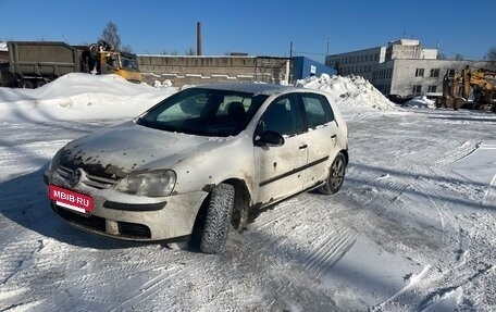 Volkswagen Golf V, 2007 год, 350 000 рублей, 11 фотография