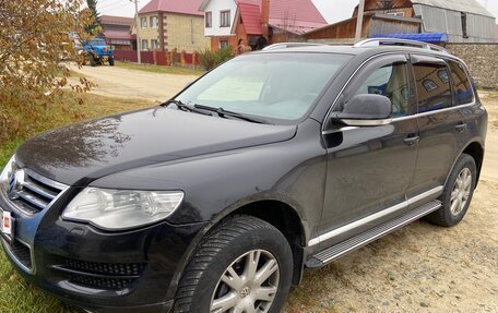 Volkswagen Touareg III, 2009 год, 1 500 000 рублей, 3 фотография