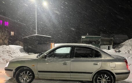 Hyundai Elantra III, 2009 год, 355 000 рублей, 3 фотография