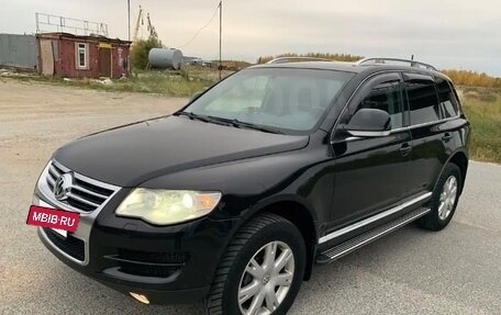 Volkswagen Touareg III, 2009 год, 1 500 000 рублей, 2 фотография