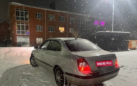 Hyundai Elantra III, 2009 год, 355 000 рублей, 4 фотография