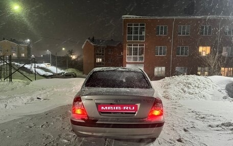 Hyundai Elantra III, 2009 год, 355 000 рублей, 5 фотография