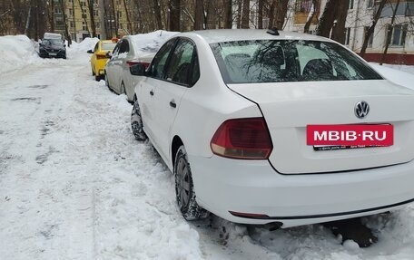 Volkswagen Polo VI (EU Market), 2019 год, 680 000 рублей, 7 фотография
