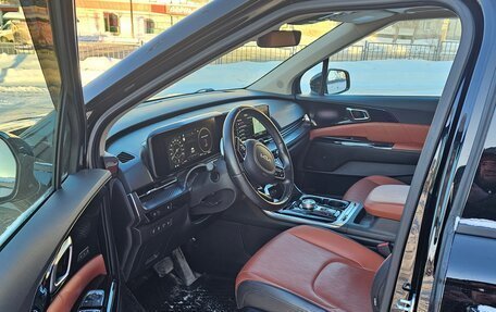 KIA Carnival, 2022 год, 4 900 000 рублей, 8 фотография