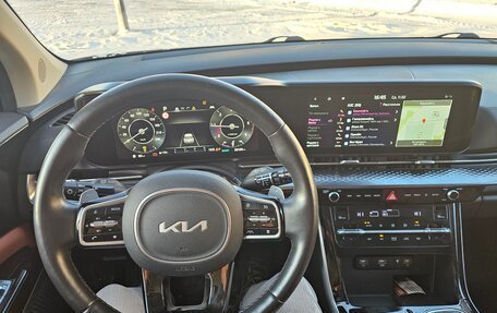 KIA Carnival, 2022 год, 4 900 000 рублей, 10 фотография