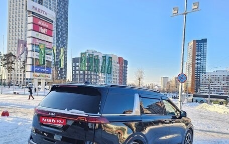 KIA Carnival, 2022 год, 4 900 000 рублей, 6 фотография