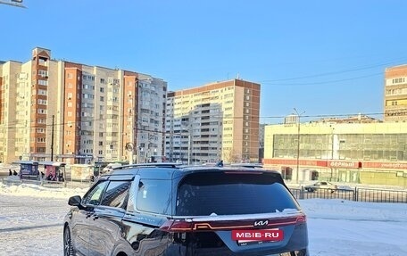 KIA Carnival, 2022 год, 4 900 000 рублей, 5 фотография