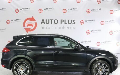 Porsche Cayenne III, 2010 год, 2 400 000 рублей, 3 фотография