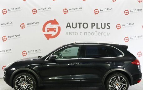 Porsche Cayenne III, 2010 год, 2 400 000 рублей, 4 фотография