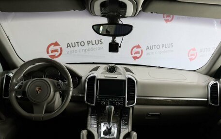 Porsche Cayenne III, 2010 год, 2 400 000 рублей, 8 фотография