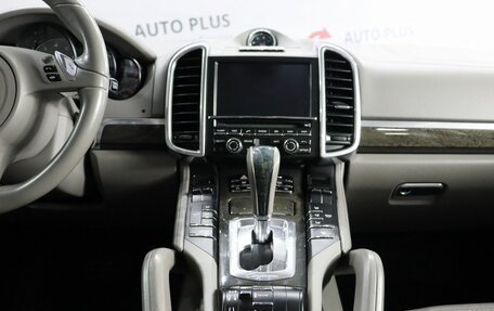 Porsche Cayenne III, 2010 год, 2 400 000 рублей, 11 фотография