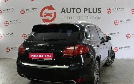 Porsche Cayenne III, 2010 год, 2 400 000 рублей, 2 фотография