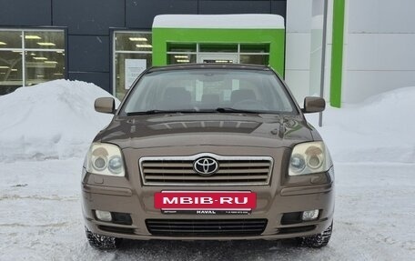Toyota Avensis III рестайлинг, 2005 год, 579 000 рублей, 2 фотография