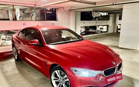 BMW 4 серия, 2018 год, 3 200 000 рублей, 3 фотография