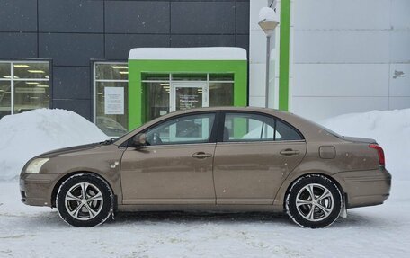 Toyota Avensis III рестайлинг, 2005 год, 579 000 рублей, 7 фотография