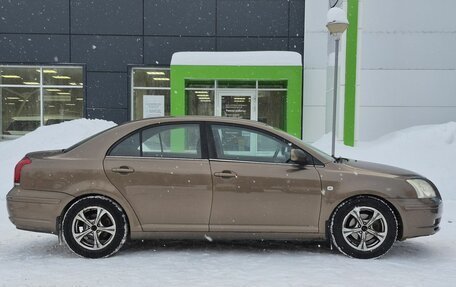 Toyota Avensis III рестайлинг, 2005 год, 579 000 рублей, 8 фотография