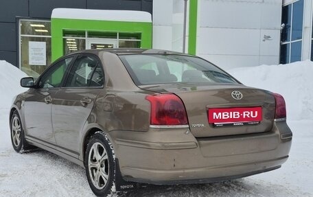 Toyota Avensis III рестайлинг, 2005 год, 579 000 рублей, 6 фотография