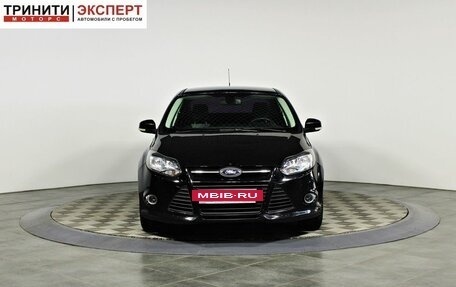 Ford Focus III, 2012 год, 797 000 рублей, 2 фотография