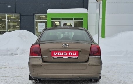 Toyota Avensis III рестайлинг, 2005 год, 579 000 рублей, 5 фотография