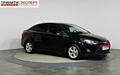 Ford Focus III, 2012 год, 797 000 рублей, 3 фотография