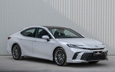 Toyota Camry, 2025 год, 4 560 000 рублей, 1 фотография