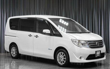 Nissan Serena IV, 2015 год, 1 487 000 рублей, 1 фотография