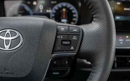 Toyota Camry, 2025 год, 4 560 000 рублей, 18 фотография