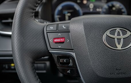 Toyota Camry, 2025 год, 4 560 000 рублей, 17 фотография
