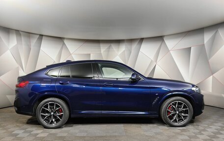 BMW X4, 2021 год, 6 980 000 рублей, 6 фотография