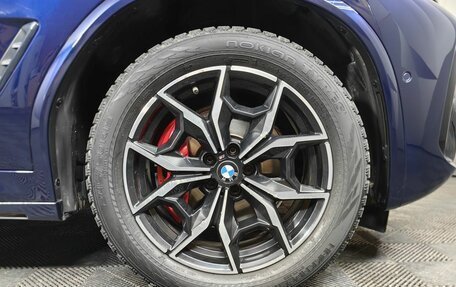 BMW X4, 2021 год, 6 980 000 рублей, 7 фотография