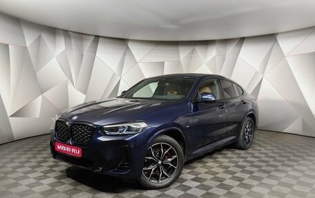 BMW X4, 2021 год, 6 980 000 рублей, 1 фотография