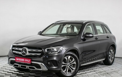Mercedes-Benz GLC, 2019 год, 3 300 000 рублей, 1 фотография