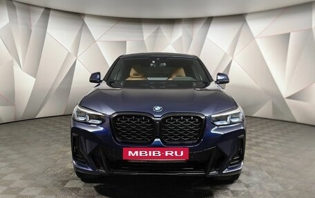 BMW X4, 2021 год, 6 980 000 рублей, 3 фотография