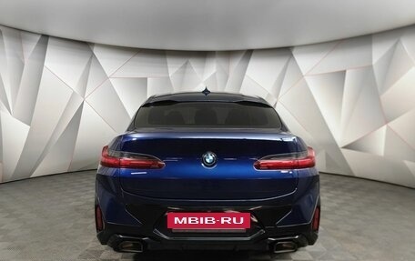 BMW X4, 2021 год, 6 980 000 рублей, 4 фотография