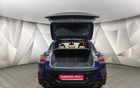 BMW X4, 2021 год, 6 980 000 рублей, 9 фотография