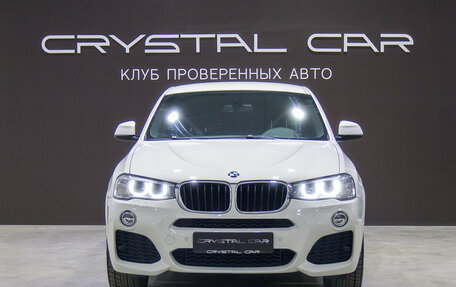 BMW X4, 2016 год, 2 600 000 рублей, 3 фотография