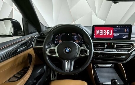 BMW X4, 2021 год, 6 980 000 рублей, 15 фотография