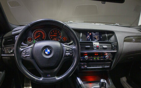 BMW X4, 2016 год, 2 600 000 рублей, 14 фотография