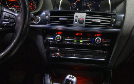 BMW X4, 2016 год, 2 600 000 рублей, 17 фотография