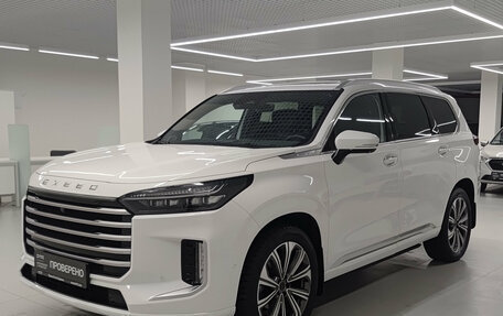 CheryExeed VX, 2024 год, 3 999 000 рублей, 5 фотография