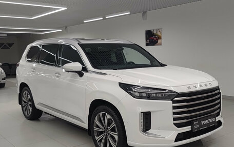 CheryExeed VX, 2024 год, 3 999 000 рублей, 7 фотография