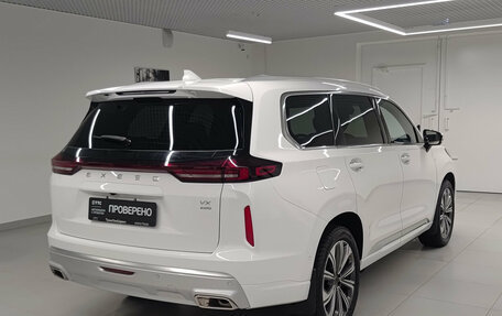 CheryExeed VX, 2024 год, 3 999 000 рублей, 9 фотография