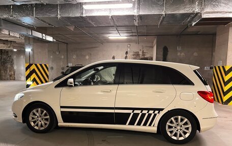 Mercedes-Benz B-Класс, 2012 год, 1 050 000 рублей, 2 фотография