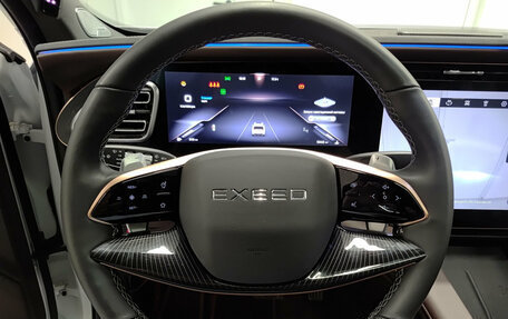 CheryExeed VX, 2024 год, 3 999 000 рублей, 28 фотография